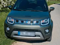 Gebraucht Suzuki Ignis Comfort+ 83 PS (61 kW) 2021 Grün SUV