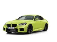 Occasion BMW M2 Performance 480 ch (353 kW) 2025 Jaune Coupé