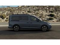 Gebraucht VW Caddy Maxi Dark Label 116 PS (85 kW) 2024 Grau Van / Kleinbus