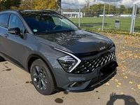 Gebraucht Kia Sportage GT-Line 231 PS (169 kW) 2023 Grau SUV