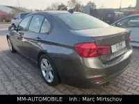 Gebraucht BMW 320 Sport Line 190 PS (139 kW) 2017 Andere Limousine
