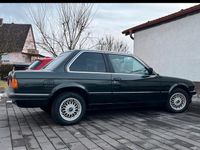 Gebraucht BMW 323 150 PS (110 kW) 1983 Grün Coupé