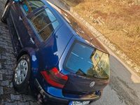 Gebraucht VW Golf IV 105 PS (77 kW) 2002 Blau Limousine