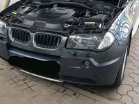 gebraucht BMW X3 e83 mit Standheizung