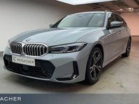 Neu BMW 320 Performance 190 PS (139 kW) 2025 Grau Kombi