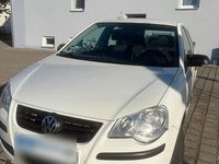 Gebraucht VW Polo 60 PS (44 kW) 2008 Weiß Kleinwagen