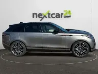 Used Land Rover Range Rover First Edition 301 HP (221 kW) 2017 Silver SUV