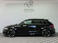 Gebraucht Audi RS3 Sport 400 PS (294 kW) 2020 Mythosschwarz metallic Limousine
