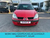 Second-hand Renault Clio II 98 CP (72 kW) 2004 Roșu