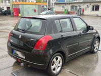 gebraucht Suzuki Swift *STANDHEIZUNG*SITZHEIZUNG*bhz. Außenspiegel