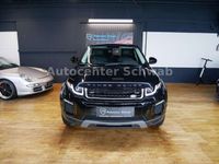 gebraucht Land Rover Range Rover evoque -TEMPOMAT-LENKRADHEiZUNG-PANO