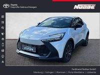 Neu Toyota C-HR Team 140 PS (102 kW) 2025 Weiß SUV