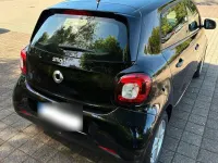 Gebraucht Smart ForFour Electric Drive 60 kW (82 PS) 2020 Schwarz Kleinwagen