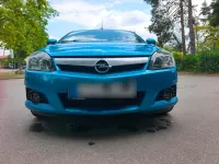 Gebraucht Opel Tigra 114 PS (83 kW) 2004 Blau Cabrio
