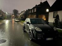 Gebraucht Porsche Cayenne 600 PS (441 kW) 2003 Schwarz SUV