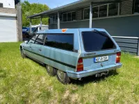 Gebraucht Citroën CX 120 PS (88 kW) 1994 Grün Kombi