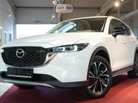 Gebraucht Mazda CX-5 Newground 165 PS (121 kW) 2024 Rhodium white SUV