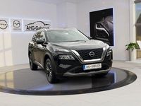 Neu Nissan X-Trail N-Connecta 163 PS (119 kW) 2025 Schwarz SUV
