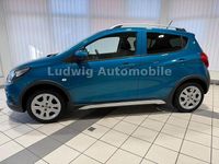 Gebraucht Opel Karl Rocks 73 PS (53 kW) 2019 Blau Kleinwagen