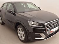 Gebraucht Audi Q2 Sport 150 PS (110 kW) 2019 Schwarz metallic SUV