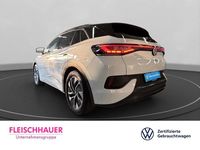 Gebraucht VW ID.4 GTX 250 kW (340 PS) 2025 Weiss SUV