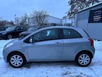 Gebraucht Toyota Yaris 69 PS (50 kW) 2007 Grau Kleinwagen