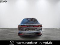 Neu Mazda 6e Takumi-Line 189 kW (258 PS) 2026 Polymetal gray Limousine