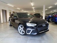 gebraucht Audi A4 Avant 40 TFSI S line S-tronic AHK/Navi/Kamera