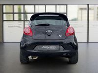 Gebraucht Ford Ka Titanium 69 PS (50 kW) 2009 Schwarz Kleinwagen