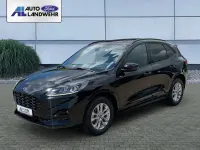 Gebraucht Ford Kuga ST-Line 224 PS (164 kW) 2023 Schwarz SUV