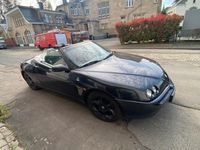 Occasion Alfa Romeo Spider 192 ch (141 kW) 1997 Noir Cabriolet