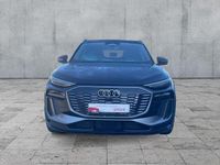 Gebraucht Audi Q6 e-tron S-Line 284 kW (387 PS) 2025 Mythosschwarz metallic SUV