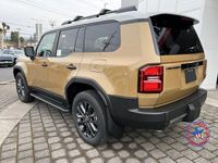 Neu Toyota Land Cruiser Premium 326 PS (239 kW) 2026 Beige SUV