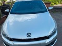 Brugt VW Scirocco 211 HK (155 kW) 2011 Sølv Coupe
