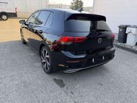 Gebraucht VW Golf VIII Style 150 PS (110 kW) 2022 Schwarz Kleinwagen