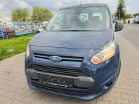 Gebraucht Ford Transit Connect Trend 95 PS (69 kW) 2014 Blau Van / Kleinbus
