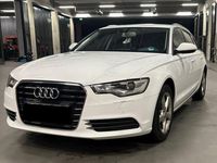 Gebraucht Audi A6 179 PS (131 kW) 2013 Weiß Kombi