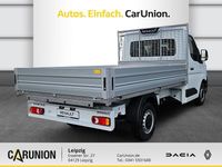 Ny Renault Master 131 HK (96 kW) 2026 Hvid MPV