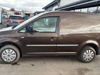 Gebraucht VW Caddy 102 PS (75 kW) 2018 Braun Van / Kleinbus