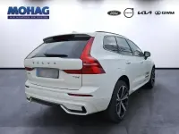 Gebraucht Volvo XC60 Plus 350 PS (257 kW) 2025 Crystal white / metallic SUV