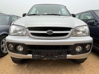 Gebraucht Daihatsu Terios 86 PS (63 kW) 2005 Silber metallic SUV