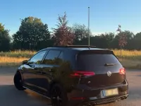 Gebraucht VW Golf VII R 310 PS (228 kW) 2017 Schwarz Limousine