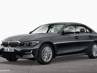 Gebraucht BMW 320 Luxury Line 184 PS (135 kW) 2019 Mineralgrau Limousine