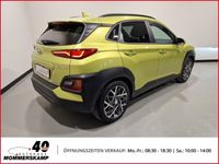 gebraucht Hyundai Kona Advantage+ Hybrid 2WD 1.6 GDI AHK+Automatik+Leder+