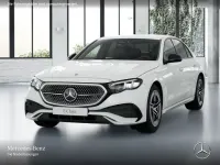 Gebraucht Mercedes E200 Advanced 204 PS (150 kW) 2025 Weiß Limousine