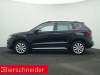 Gebraucht Seat Ateca Xperience 150 PS (110 kW) 2025 Schwarz SUV
