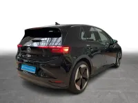 Gebraucht VW ID.3 Pro 169 kW (231 PS) 2024 Grenadillschwarz metallic Kleinwagen