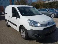Gebraucht Citroën Berlingo Proline 90 PS (66 kW) 2016 Weiß Van / Kleinbus