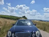 Gebraucht Mercedes E320 Elegance 224 PS (164 kW) 2004 Limousine