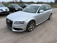 Gebraucht Audi A4 S-line plus 239 PS (175 kW) 2008 Silber Kombi